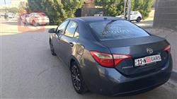 تويوتا كورولا